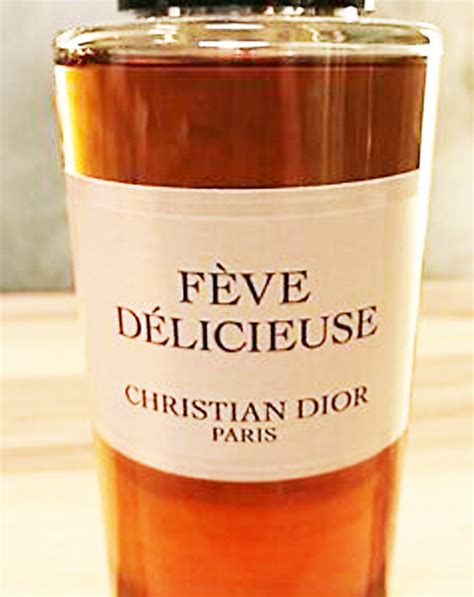 Dior feve delicious